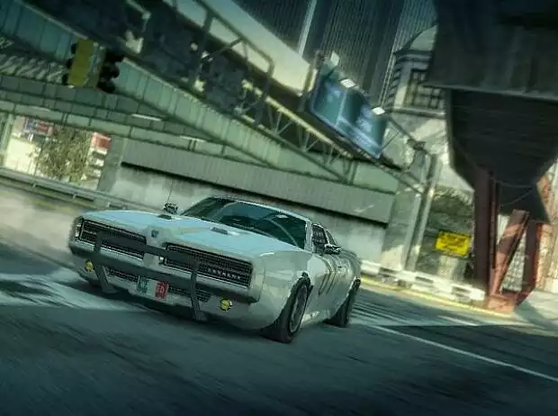 Burnout Paradise Titel-Bild zur News: Burnout Paradise