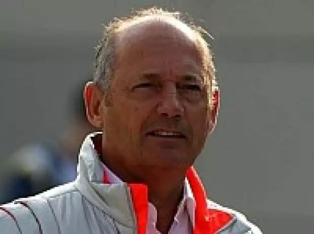 Ron Dennis (Teamchef) Titel-Bild zur News: Ron Dennis (Teamchef)
