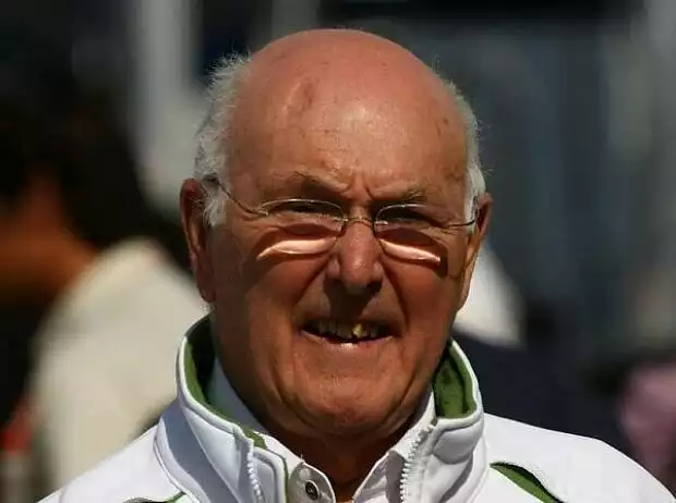 Murray Walker Titel-Bild zur News: Murray Walker