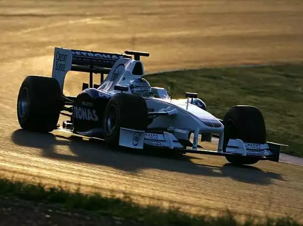 Nick Heidfeld Titel-Bild zur News: Nick Heidfeld