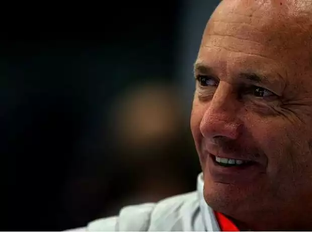 Titel-Bild zur News: Ron Dennis (Teamchef)