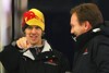 Bild zum Inhalt: Vettel: "Ich glaube an harte Arbeit"