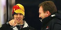 Bild zum Inhalt: Vettel: "Ich glaube an harte Arbeit"
