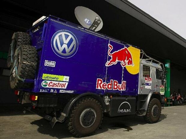 Volkswagen Service-Truck Volkswagen Service-Truck