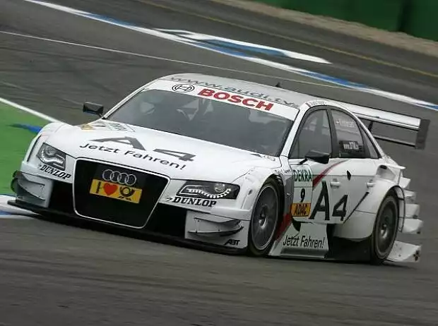 Tom Kristensen Titel-Bild zur News: Tom Kristensen
