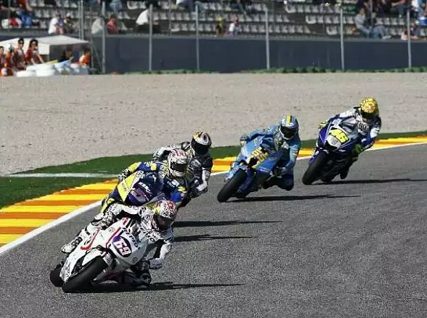 Nicky Hayden Titel-Bild zur News: Nicky Hayden