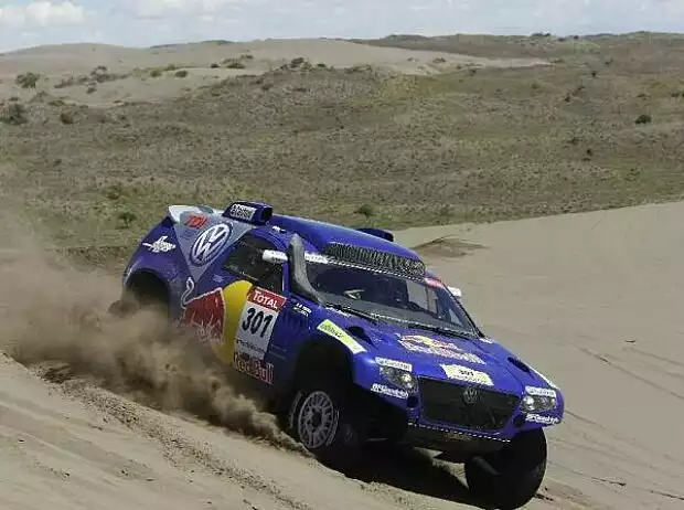 Carlos Sainz Titel-Bild zur News: Carlos Sainz