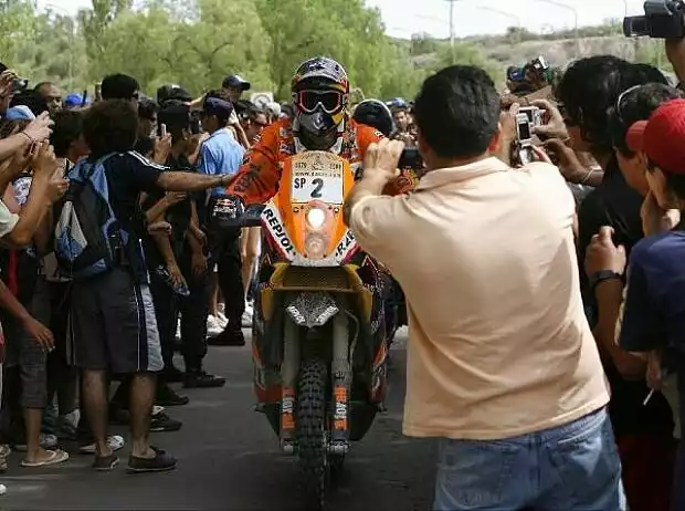 Marc Coma Titel-Bild zur News: Marc Coma