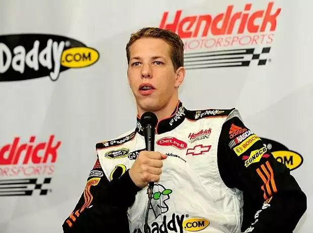 Brad Keselowski Titel-Bild zur News: Brad Keselowski