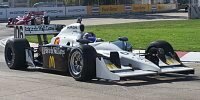 Bild zum Inhalt: Klare Ansage: Newman/Haas will 2009 den IndyCar-Titel