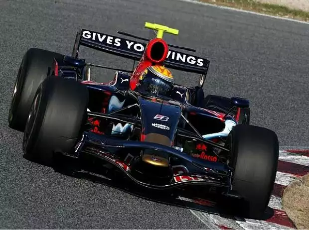 Sebastien Buemi Titel-Bild zur News: Sebastien Buemi