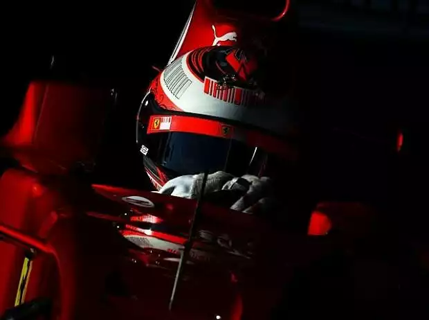 Kimi Räikkönen Titel-Bild zur News: Kimi Räikkönen