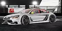 Citroen DTM C5