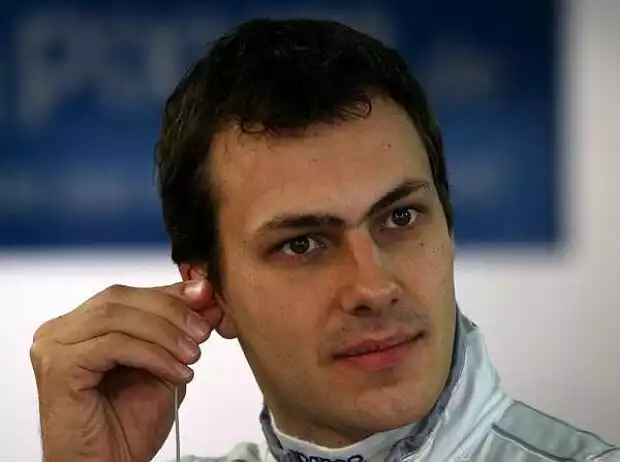 Gary Paffett Titel-Bild zur News: Gary Paffett