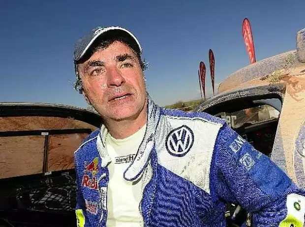 Carlos Sainz Titel-Bild zur News: Carlos Sainz