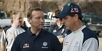 Kris Nissen und Mark Miller