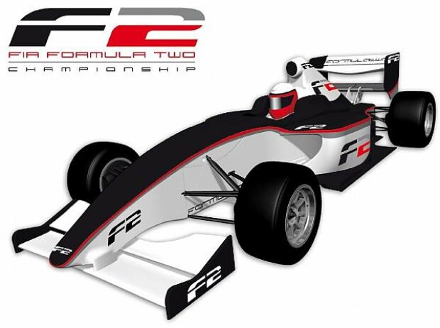 Titel-Bild zur News: Formel 2 Williams JPH1 F2