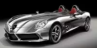SLR Stirling Moss auf 75 Exemplare limitiert