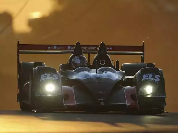 De Ferran Acura ARX 01b Titel-Bild zur News: De Ferran Acura ARX 01b