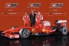 Bild zum Inhalt: Ferrari-Launch: Kleiner Rahmen, große Ziele