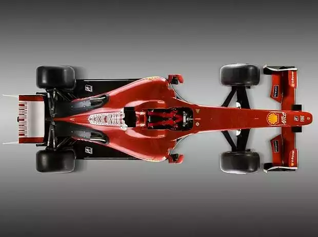 Titel-Bild zur News: Ferrari F60