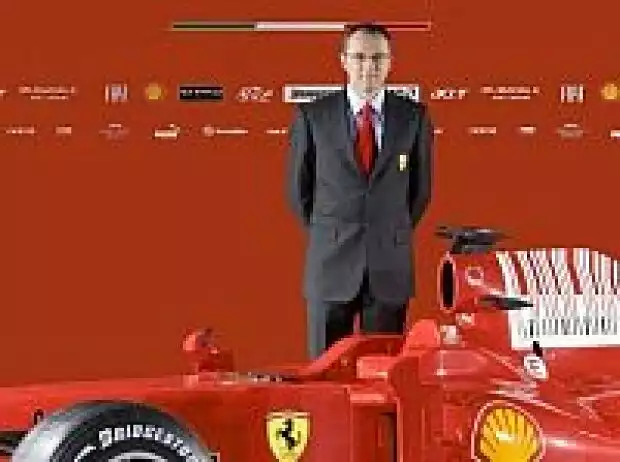Stefano Domenicali Titel-Bild zur News: Stefano Domenicali