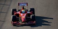 Bild zum Inhalt: Massas neuer Ferrari: Liebe auf den ersten Blick