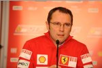 Stefano Domenicali (Teamchef) (Ferrari)