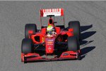 Felipe Massa (Ferrari) im Ferrari F60