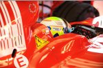 Felipe Massa im Ferrari F60