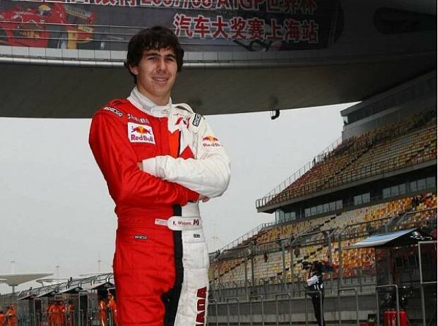Robert Wickens Robert Wickens