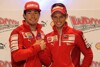 Bild zum Inhalt: Ducati-Wrooom: Vier Fäuste gegen Rossi