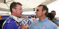 Dieter Depping und Kris Nissen