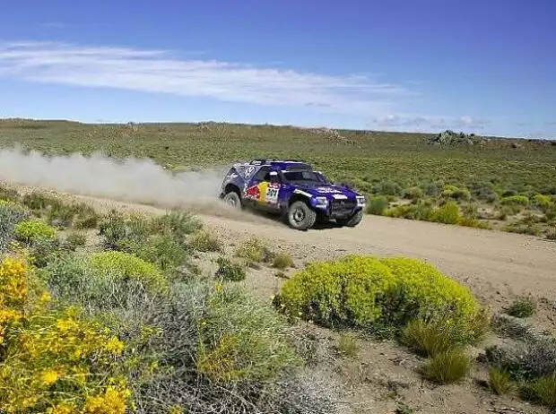 Carlos Sainz Titel-Bild zur News: Carlos Sainz