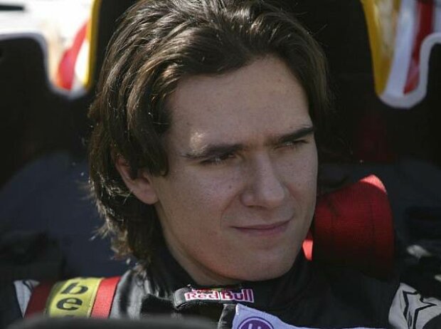Mikhail Aleshin Mikhail Aleshin