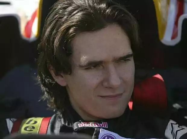 Mikhail Aleshin Titel-Bild zur News: Mikhail Aleshin