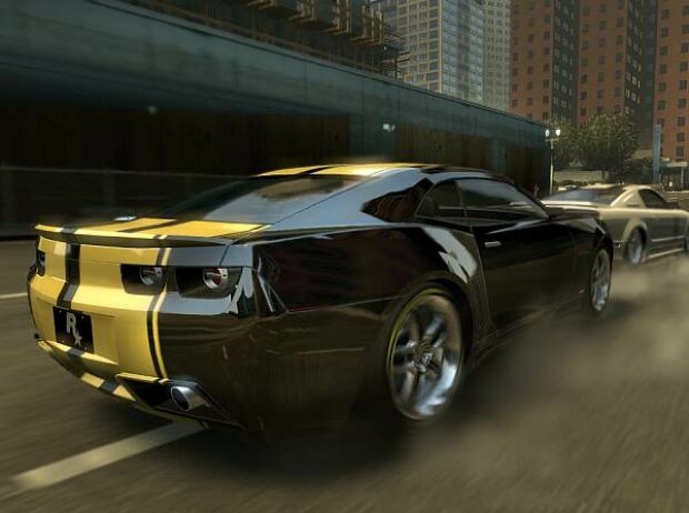 Midnight Club: Los Angeles Midnight Club: Los Angeles
