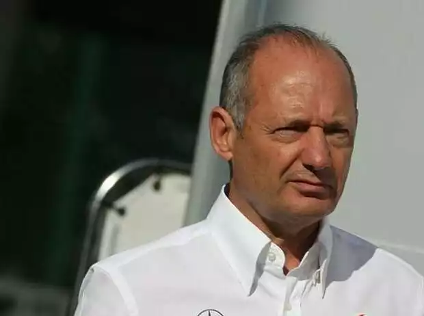 Titel-Bild zur News: Ron Dennis