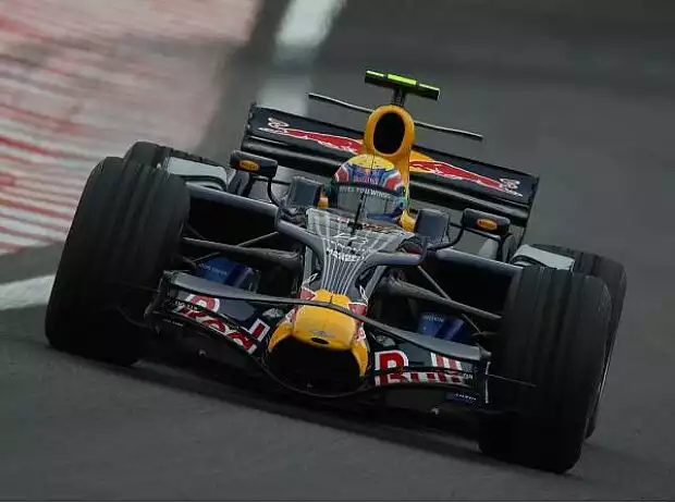 Titel-Bild zur News: Mark Webber