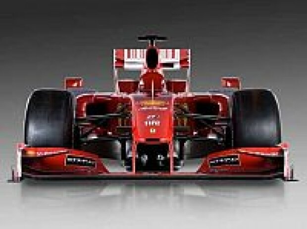 Titel-Bild zur News: Ferrari F60