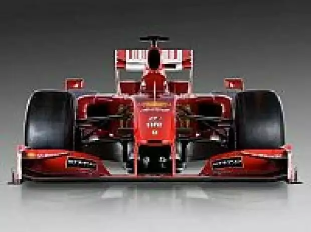 Ferrari F60 Titel-Bild zur News: Ferrari F60