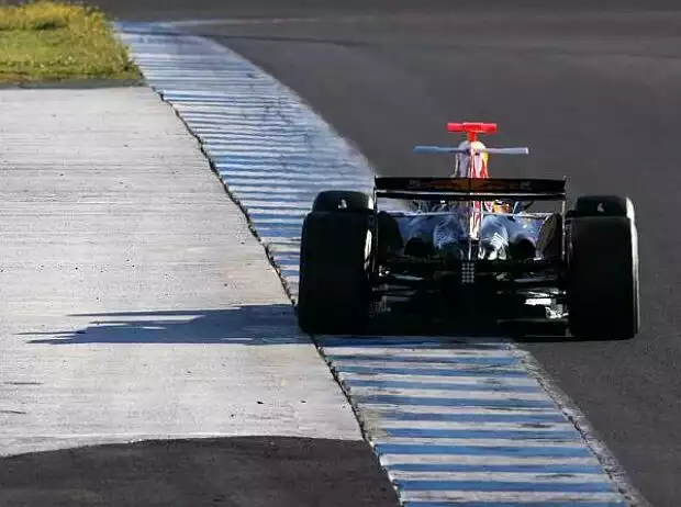 Titel-Bild zur News: Sebastian Vettel