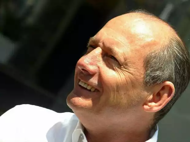 Titel-Bild zur News: Ron Dennis