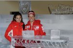 Adriana und Casey Stoner