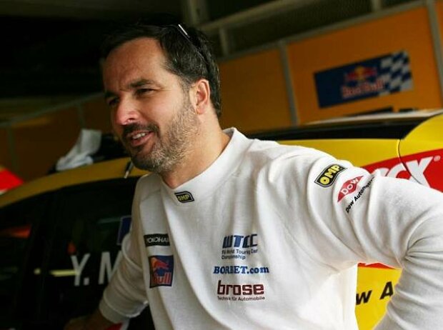 Yvan Muller Yvan Muller