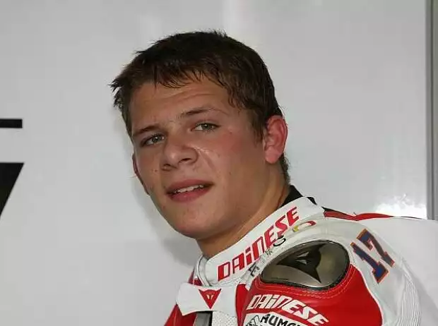 Stefan Bradl Titel-Bild zur News: Stefan Bradl