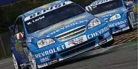 Bild zum Inhalt: Chevrolet: STCC-Team holt sich Tipps