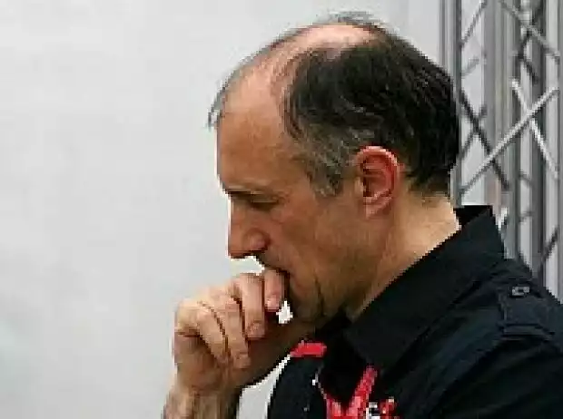 Franz Tost Titel-Bild zur News: Franz Tost