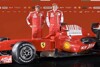 Bild zum Inhalt: Ferrari hält am Konzept der Gleichberechtigung fest