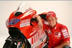 Casey Stoner (Ducati)